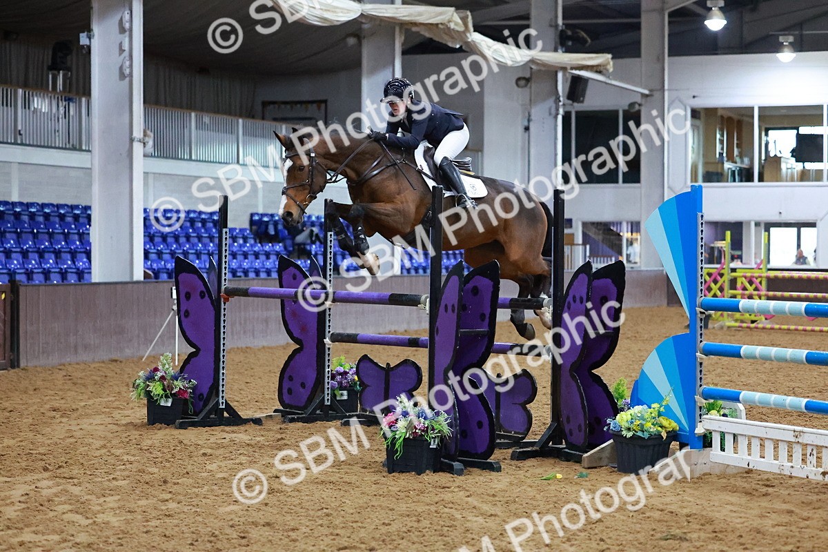 SBM_001847 - Class 5 - Senior Foxhunter - 1.20m
