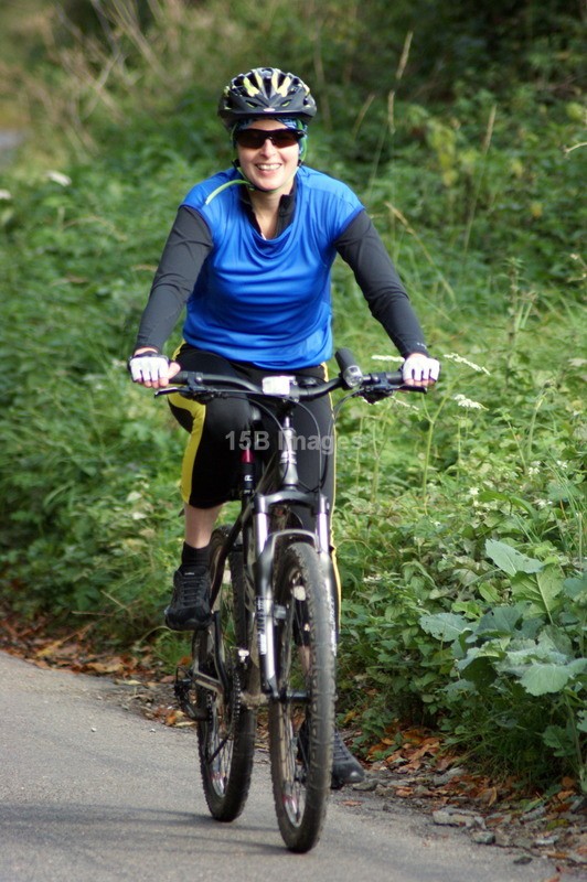 3092 Team 2 The last pull! - FFP Charity Bike Ride 2014