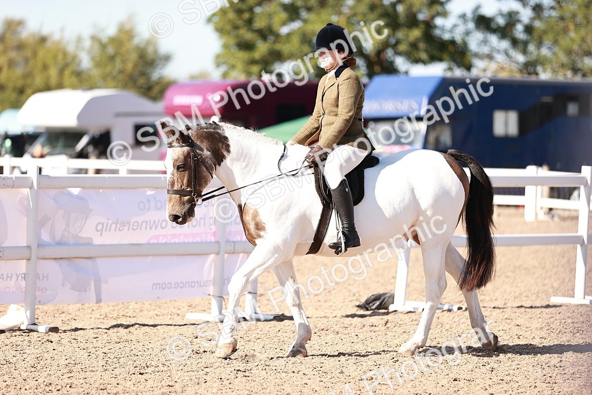SBM_12520 - Class 403 - Grassroots Ridden - Junior