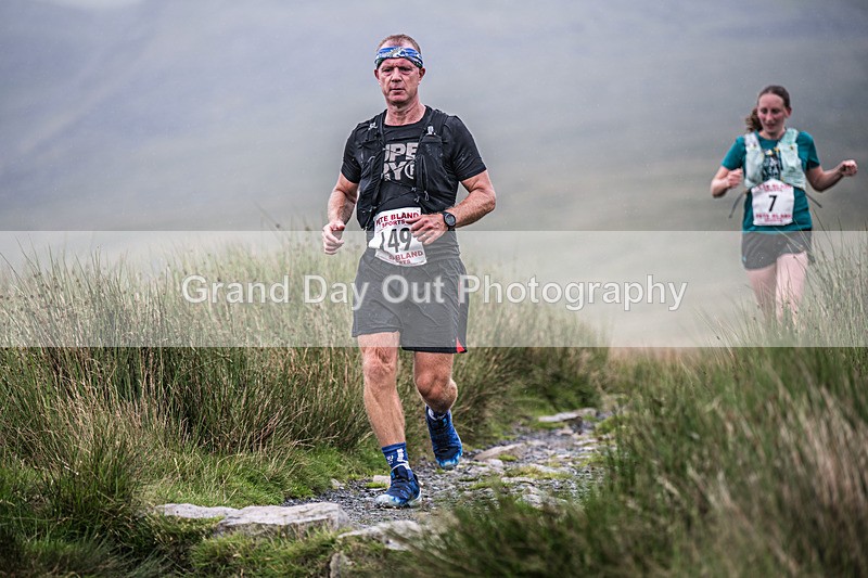 Ingleborough-1061 - Ingleborough Mountain Race Saturday 19th July 2025