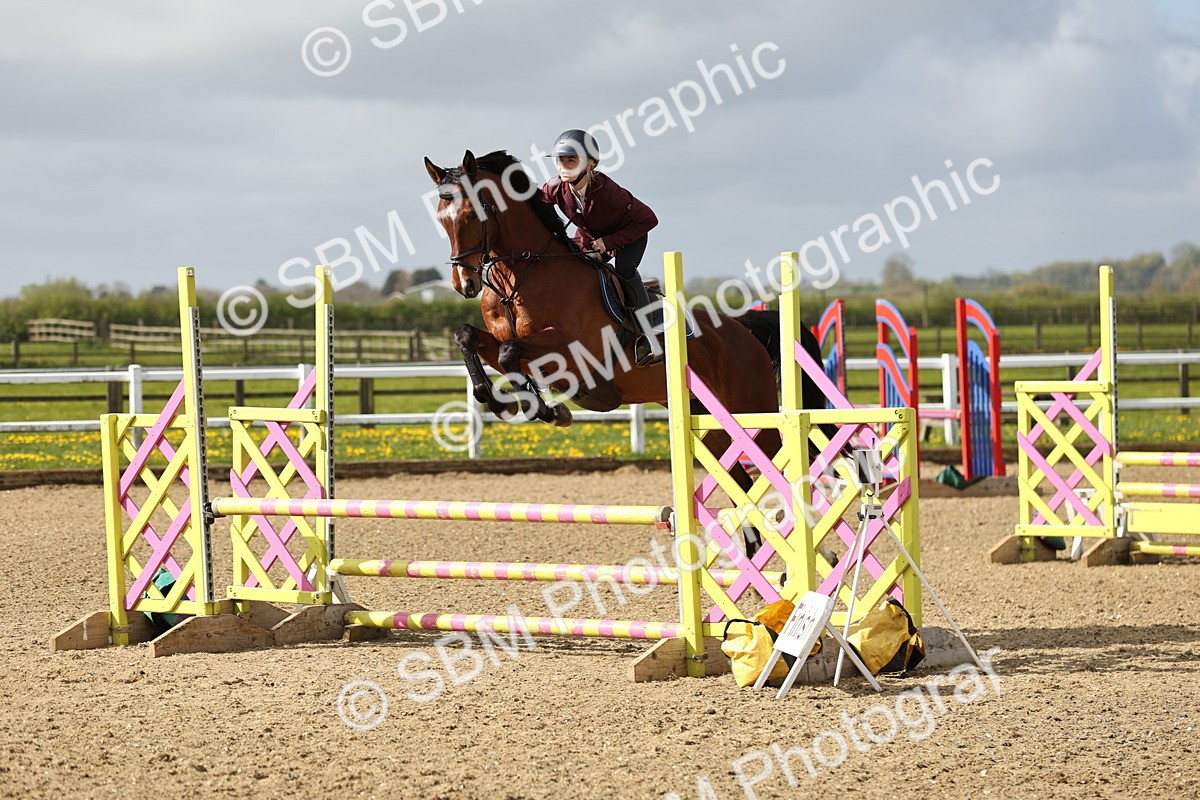 SBM_000016 - Class 1 - Clear Round