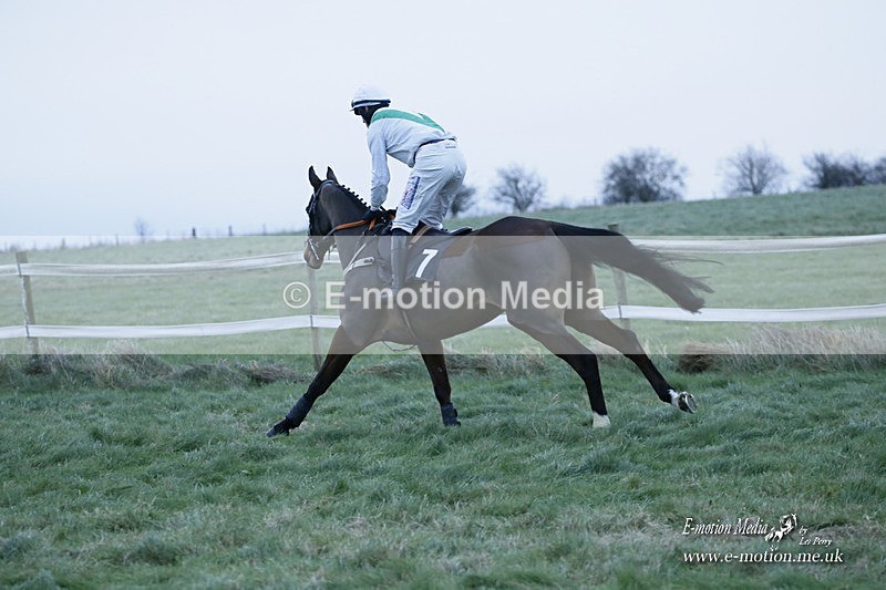 PtP 281121 0804 - Hursley Hambledon Point-to-Point Larkhill 28/11/21