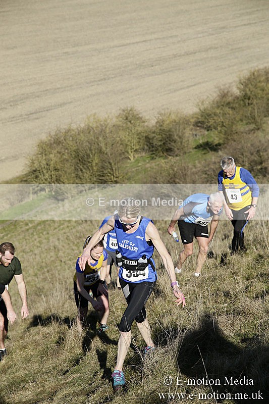 PVT 240219 1402 - The Terminator Race - Pewsey Vale - 24/02/19