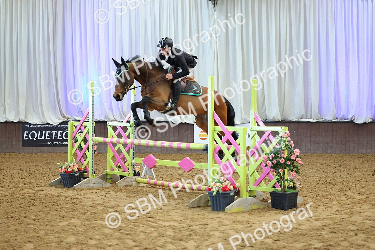 SBM_005493 - Class 22 - Bliss of London Novice Winter Championship Qualifier 90cm