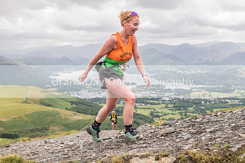 Skiddaw-383 - Skiddaw Fell Race Sunday 2nd July 2023