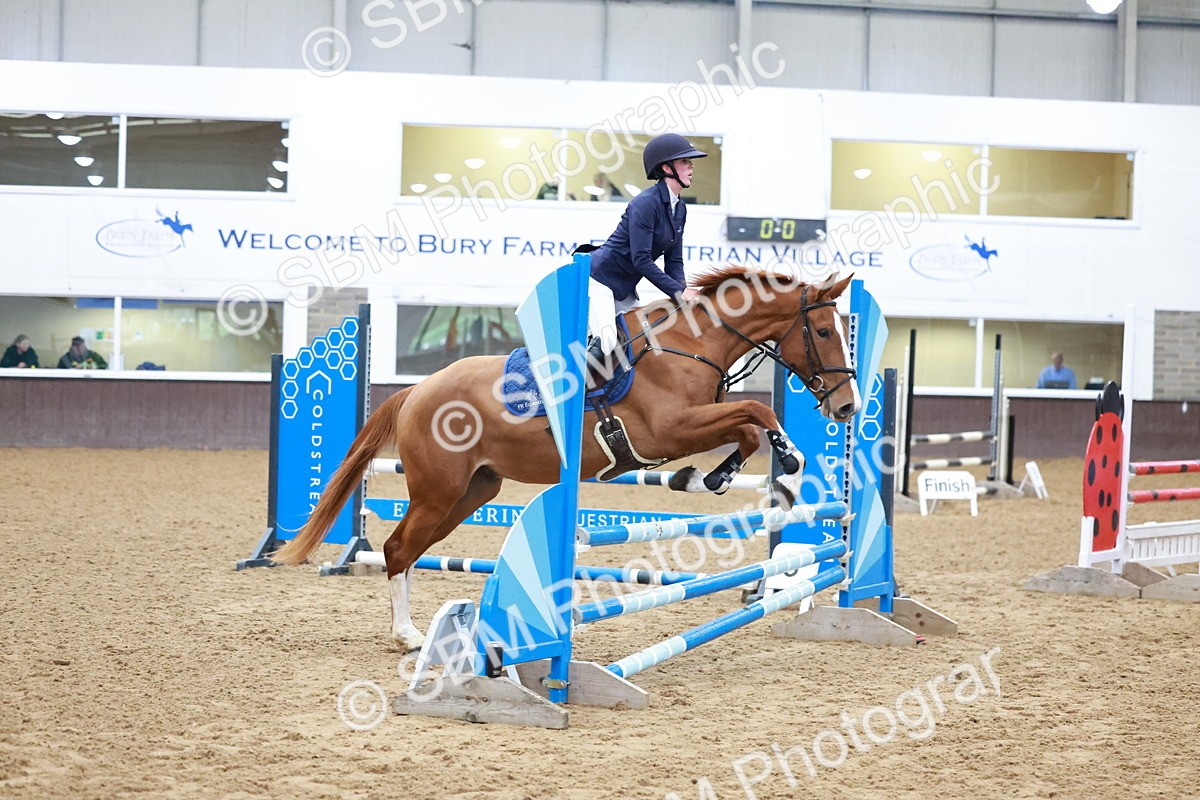SBM_000076 - Class 1 - Clear Round