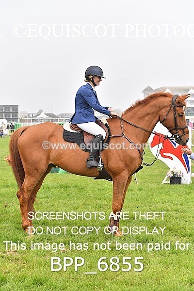 BPP_6855 - CLASS 2 RHS Classic Champ Qual (1.20m)