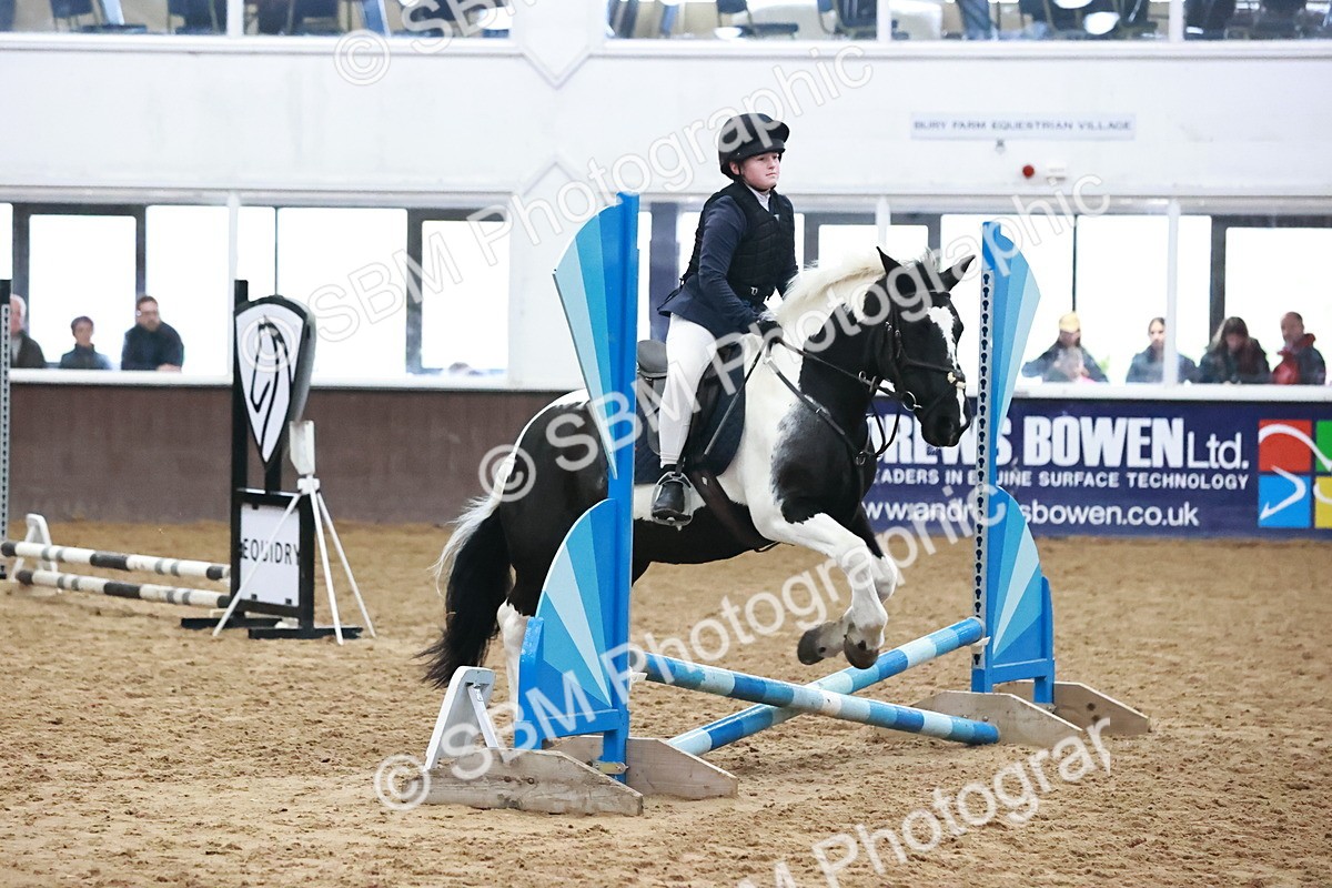 SBM_000705 - Class 2 - Show Jumping 50cm