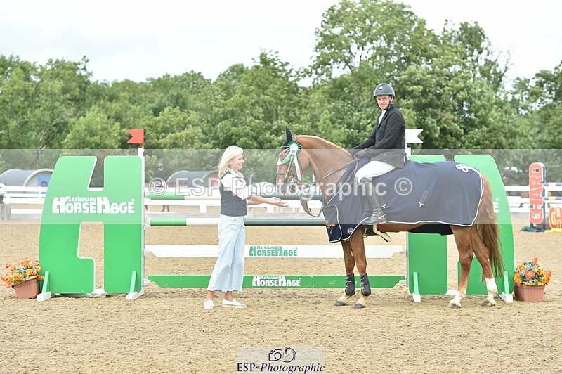 230723A-141800-12204 - Cls 24, 1 Star Gold 1.30m