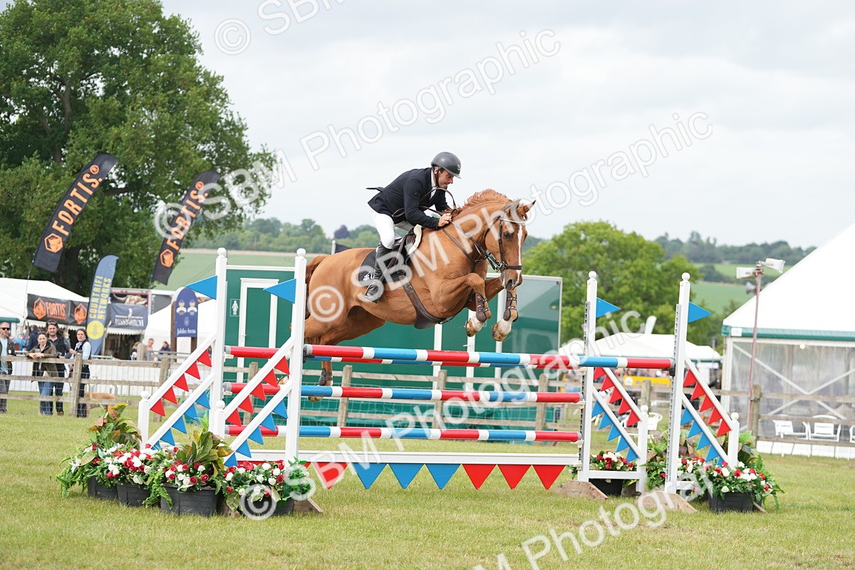 SBM_12257 - Class 205 - Tarmac Senior 1m Open