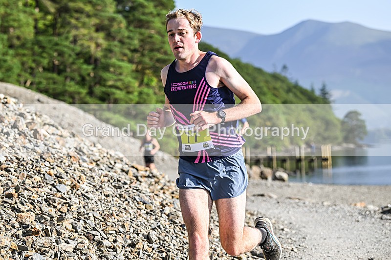 Borrowdale-9 - Fellside Events Borrowdale Trail Half Marathon Sunday 23rd August 2026