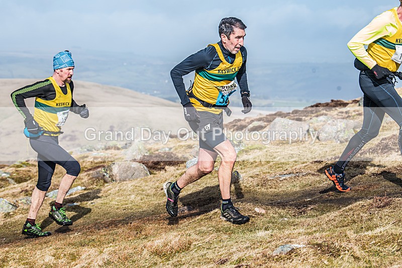 Carrock-214 - Carrock Fell Race Sunday 12th March 2023