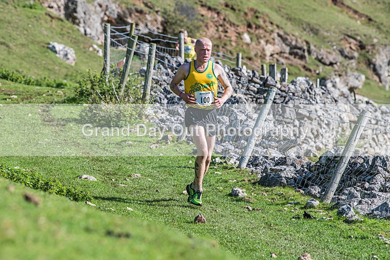 Ilam-516 - Ilam Three Peaks Fell Race (Limestone Series) Sunday 28th September 2025