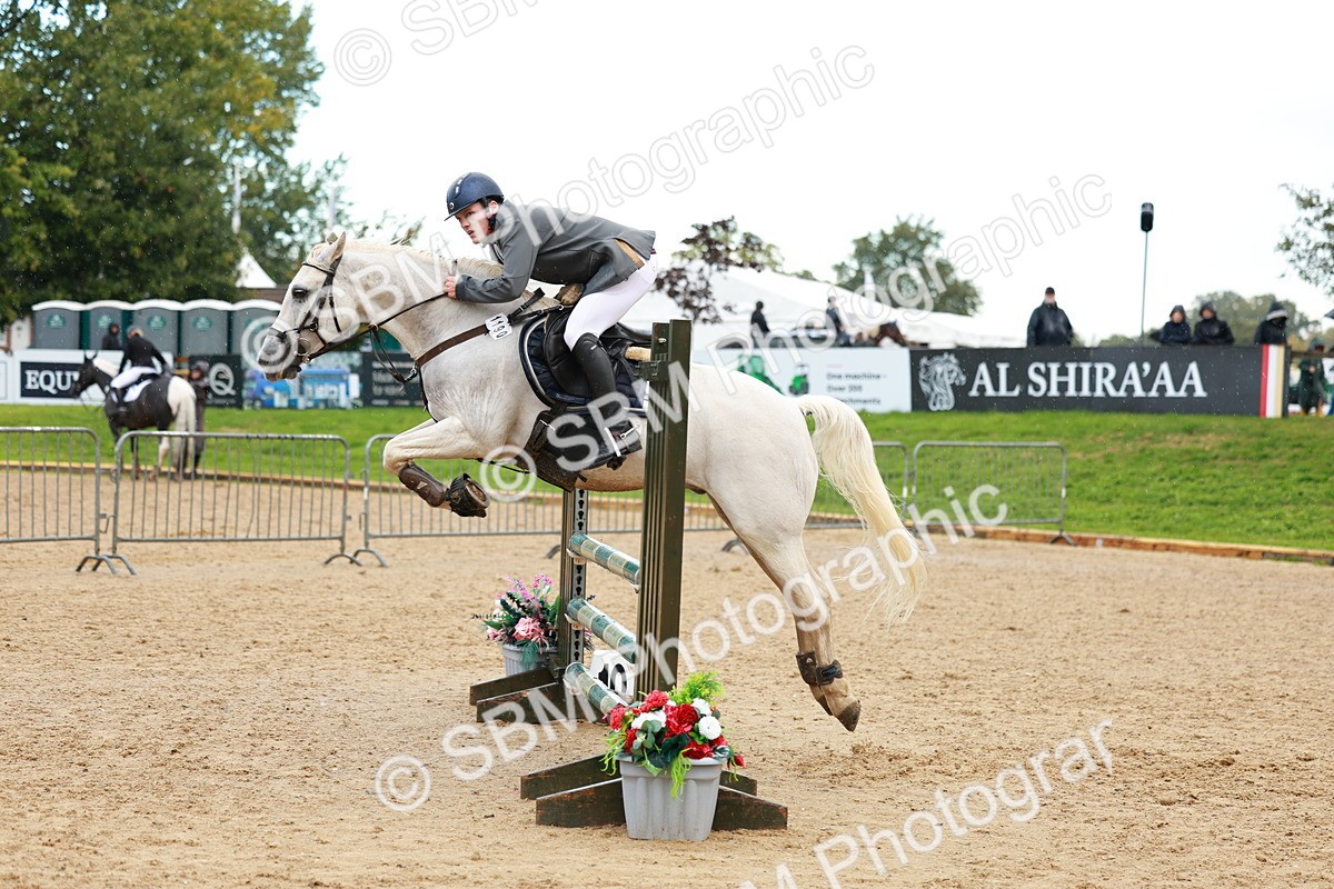 SBM_37718 - J39 - Senior Horse & Pony 85cm Championship