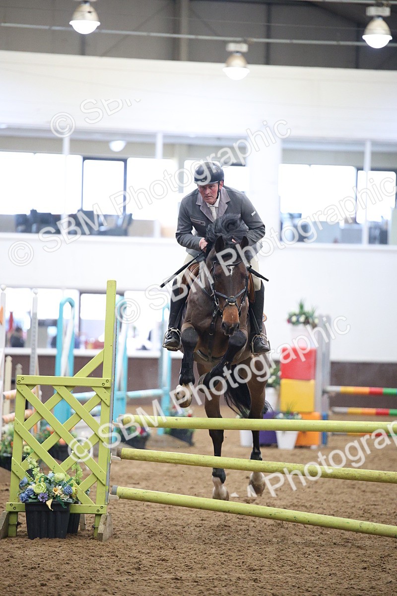 5K7A3235 - Class -1 - Equissage Pulse Senior BritiNovice/ 90cm Open