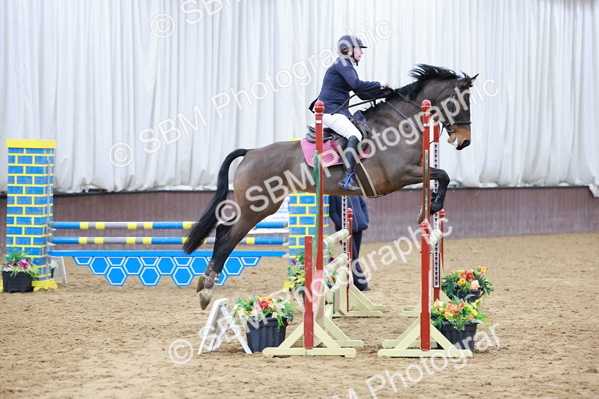 SBM_007290 - Class 23 - Bliss of London Novice Winter Championship Qualifier 90cm
