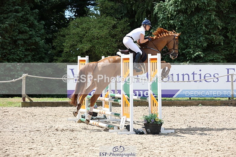 250703A-111140-01213 - Cls 6 Snr British Novice and 90cm Open