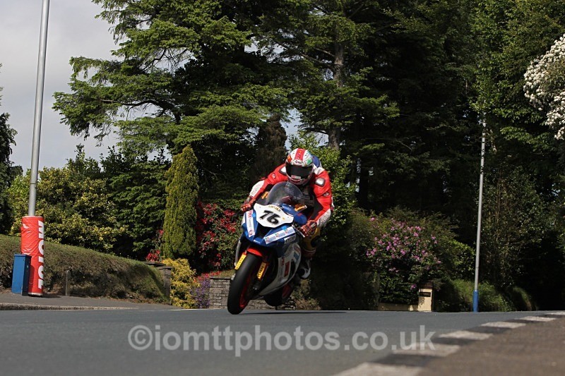  - Senior TT