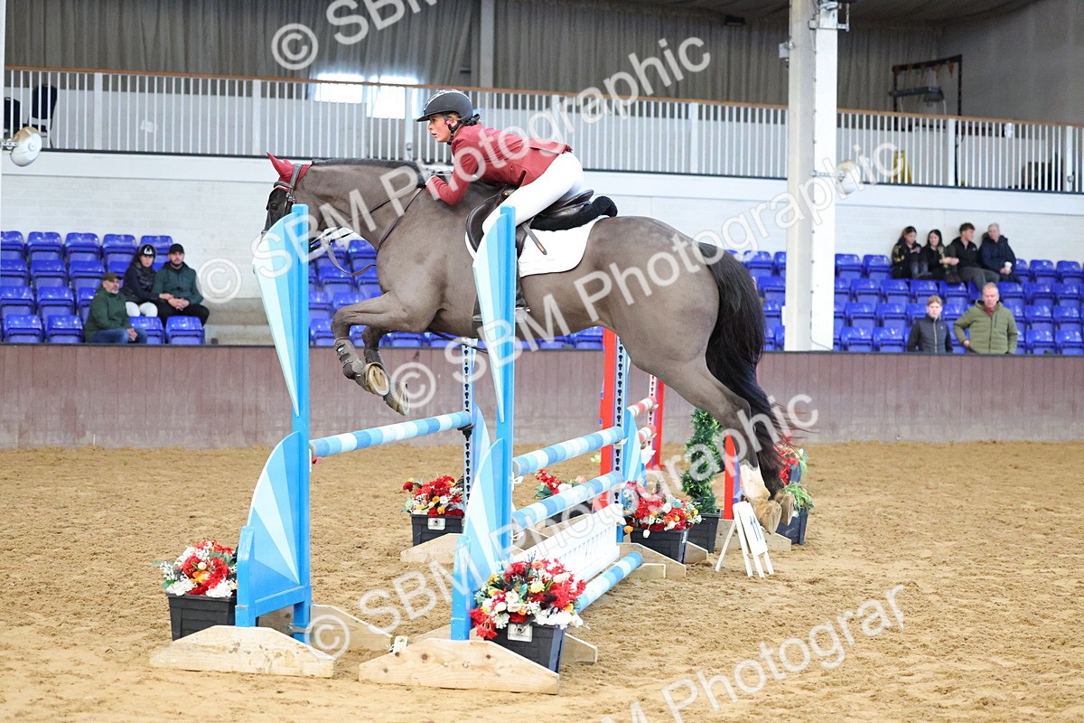 SBM_005374 - Class 22 - Bliss of London Novice Winter Championship Qualifier 90cm