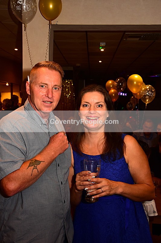 SHN-469 - Shannon's 21st