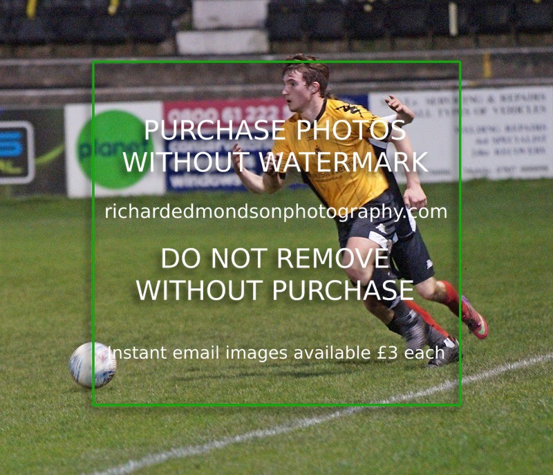 DSC05786 - Kendal Town Reserves v Southport (Wednesday 31 March 2021)