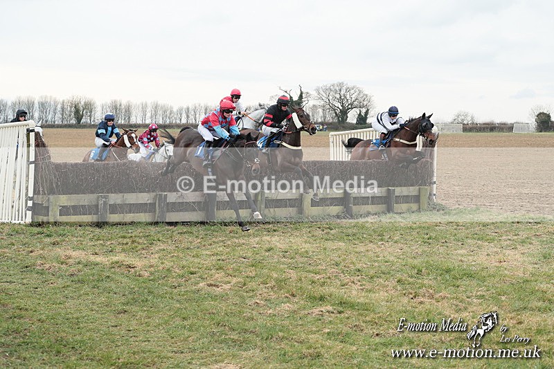 PtP 220325 54 - Cirencester Races -  Siddington 22/03/25