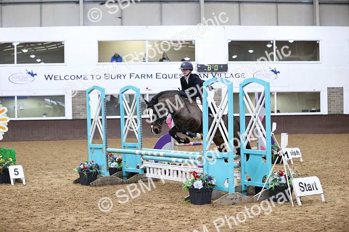 SBM_010106 - Class 9 - STX-UK Pony BritiNovice / 0.80m Open