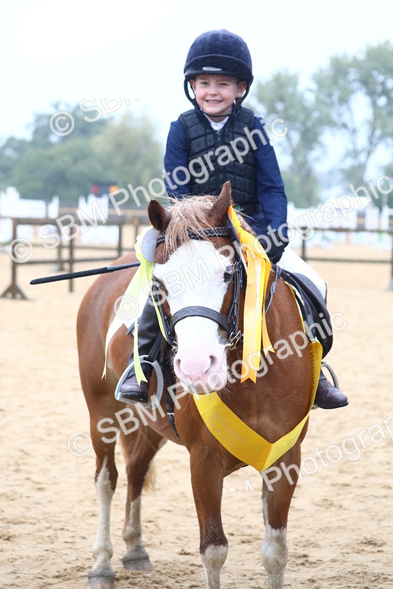 SBM_71921 - J4 - Mini Tour Junior Pony 45cm Championship