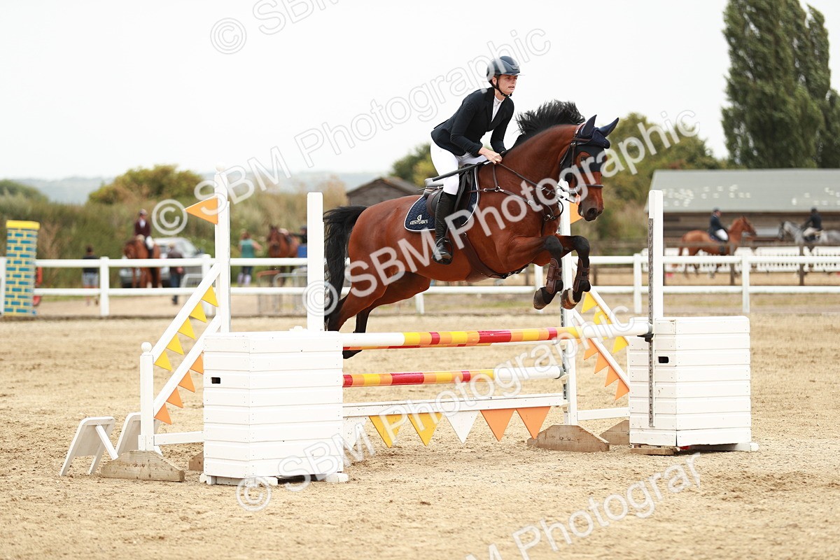 SBM_005403 - Class 2 - Senior British Novice - 90cm Open