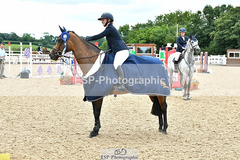 230721A-133944-06622 - Cls 14, 1 Star Bronze 1.10m