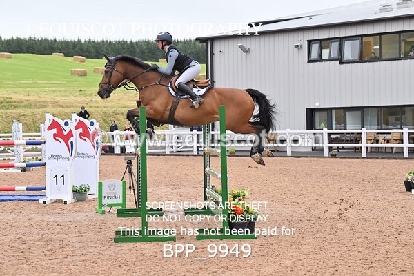 BPP_9949 - CLASS 24 SUN Redpost Equestrian Senior Foxhunter/1.20m Open