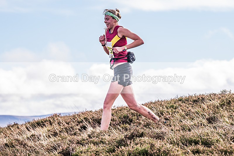 Leg Two-509 - Leg 2 British Fell & Hill Relay Championship Broughton Scotland Saturday 15th October 2022