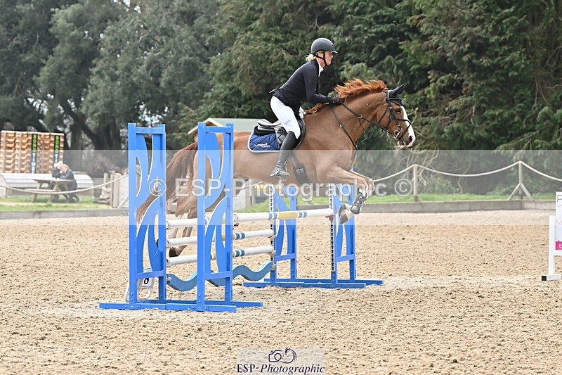 250321A-140742-01090 - Cls 5 British Novice and 90cm Open