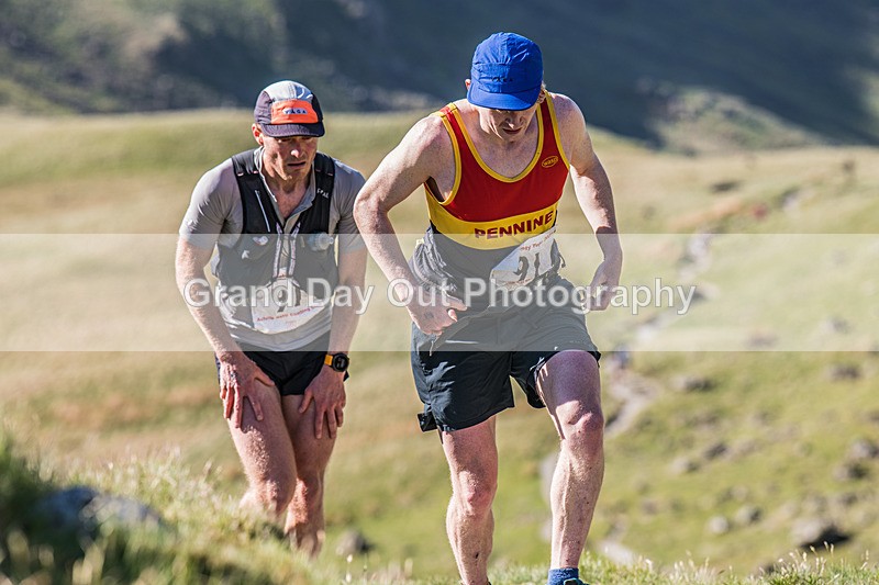 Old County Tops-66 - The Old County Tops Fell Race Saturday 17th May 2025