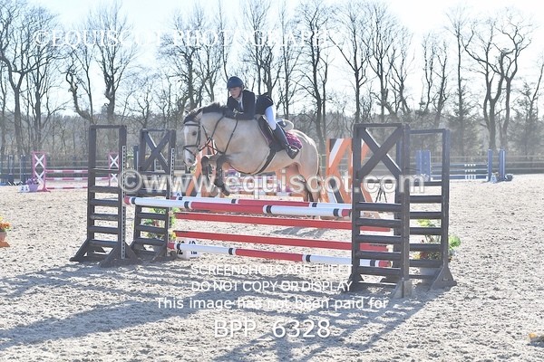 BPP_6328 - CLASS 9 SAT Pony Discovery / 90cm Open