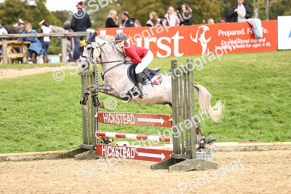 SBM_41111 - J40 Senior Horse & Pony 90cm Supreme Championship