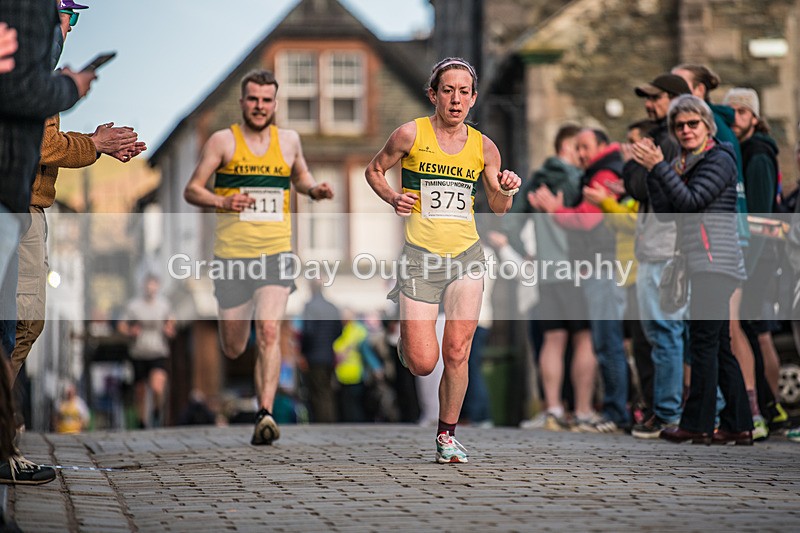 Keswick RTH-815 - Keswick AC Round The Houses Road Race Wednesday 24th April 2024