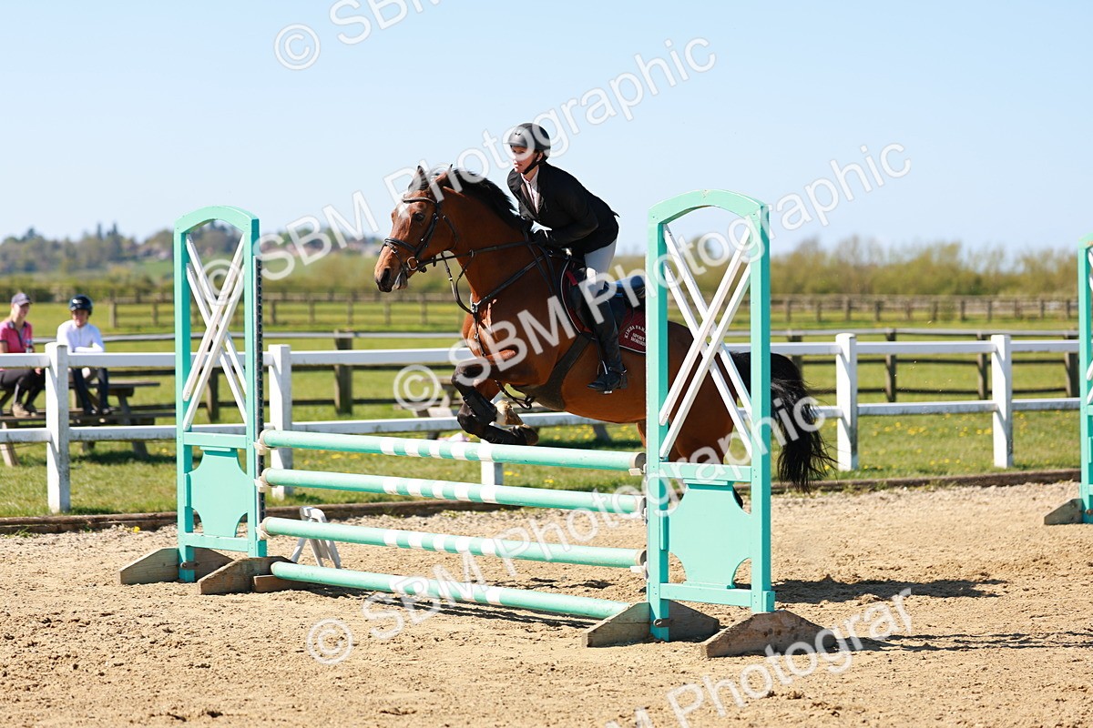 SBM_001131 - Class 2 - Senior British Novice - 90cm
