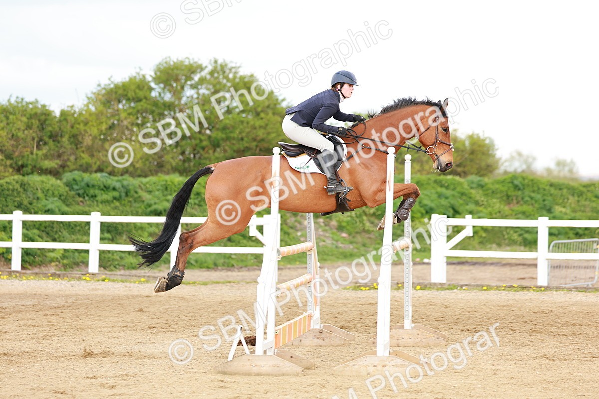 SBM_002705 - Class 5 - Senior Foxhunter - 1.20m