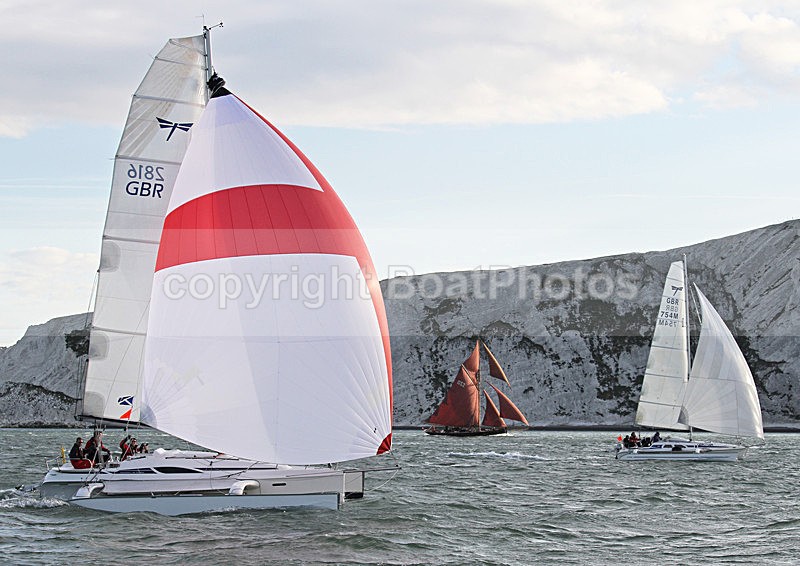 130601 GBR2816 IMG_4843 - ROUND THE ISLAND RACE - 1st June 2013