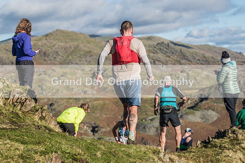Dunnerdale-657 - Dunnerdale Fell Race Saturday 11th November 2023