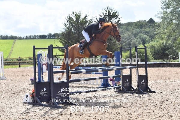 BPP_1707 - CLASS 5 SAT Senior 1.05m Open