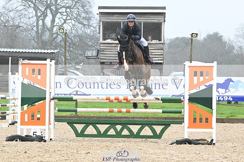 250215A-125954-00807 - Cls 4 Newcomers and 1.10m Open