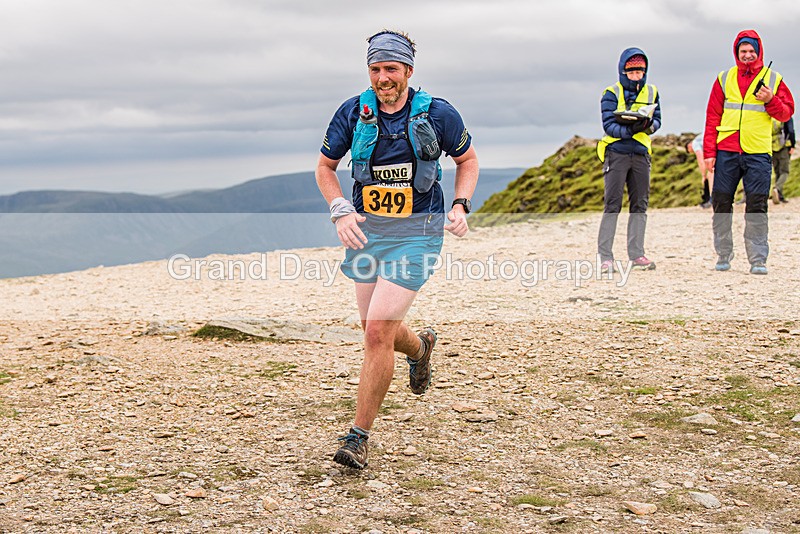 Helvellyn-559 - Helvellyn & The Dodds Fell Race Saturday 27th May 2023