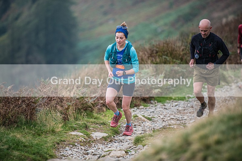 HBMR-3 - Hodgson Brothers Mountain Relay Leg 1 Saturday 5th October 2024