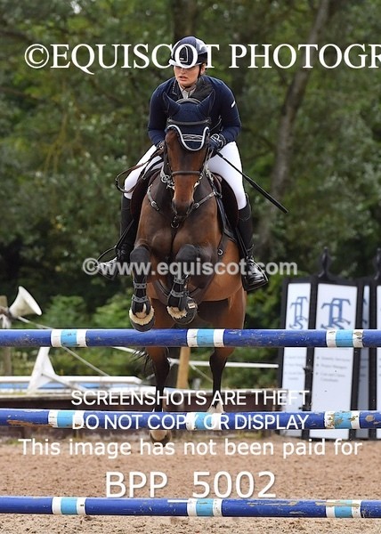 BPP_5002 - CLASS 7 Senior Foxhunter/ 1.20m Open