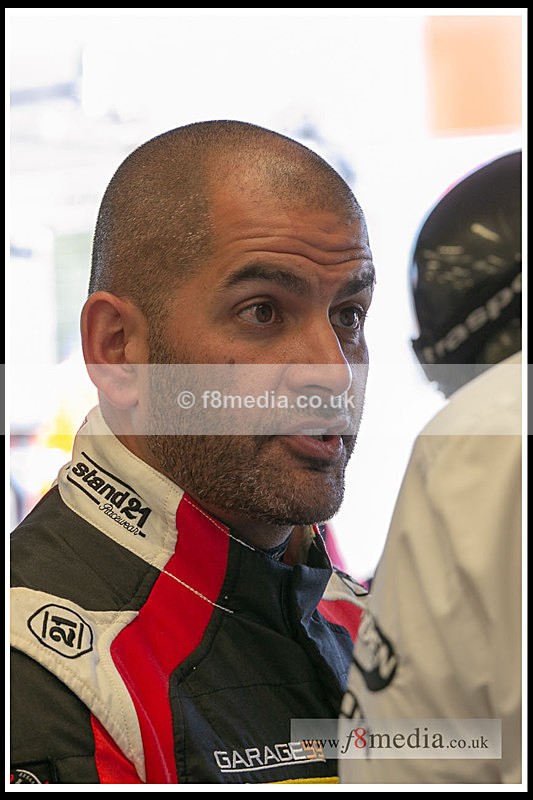  - Blancpain GT Series 2018