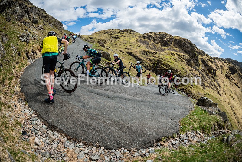 133141 - Hardknott Hairpin 13.00 - 14.00