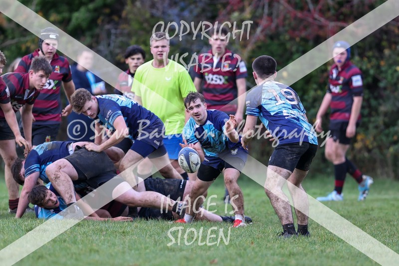 1DX31376 - 2025-11-09 Hungerford RFC V Supermarine RFC Colts