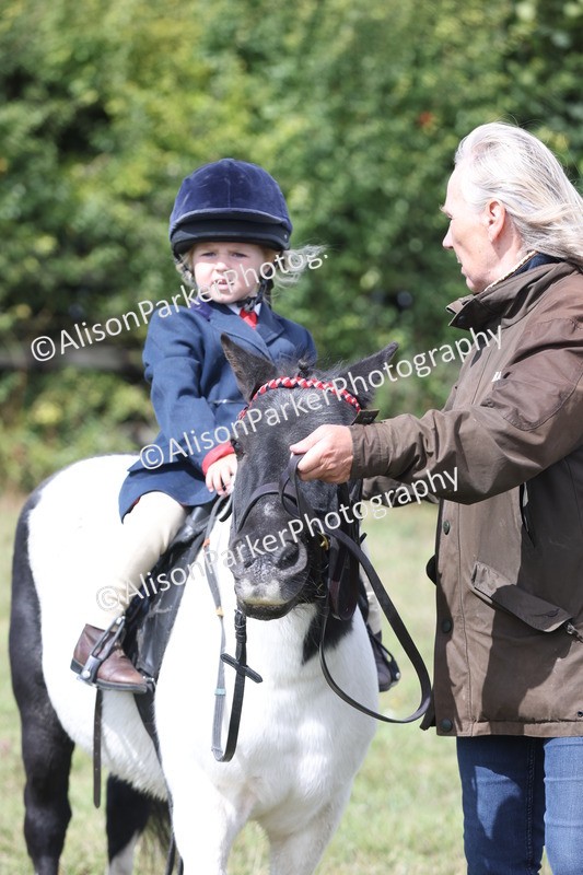 20250831-2767 - Class 17 - Lead Rein Pony